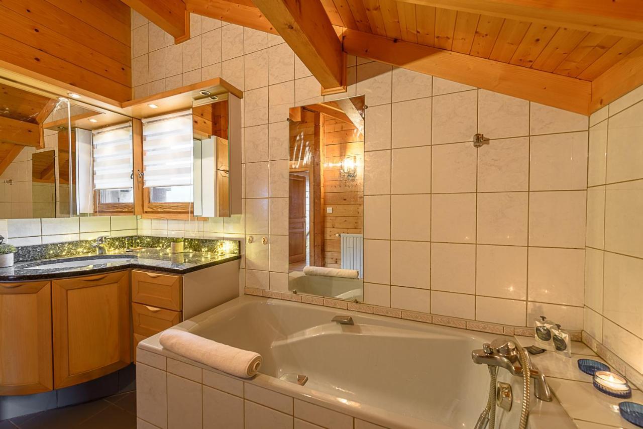 St Jorioz- Cosy Chalet Vue Lac Et Montagnes - Lla Selections By Location Lac Annecy Saint-Jorioz Bagian luar foto